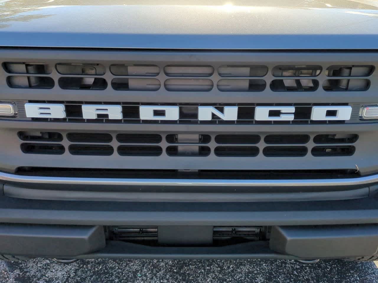 Thumbnail: 2025 Ford Bronco - 13
