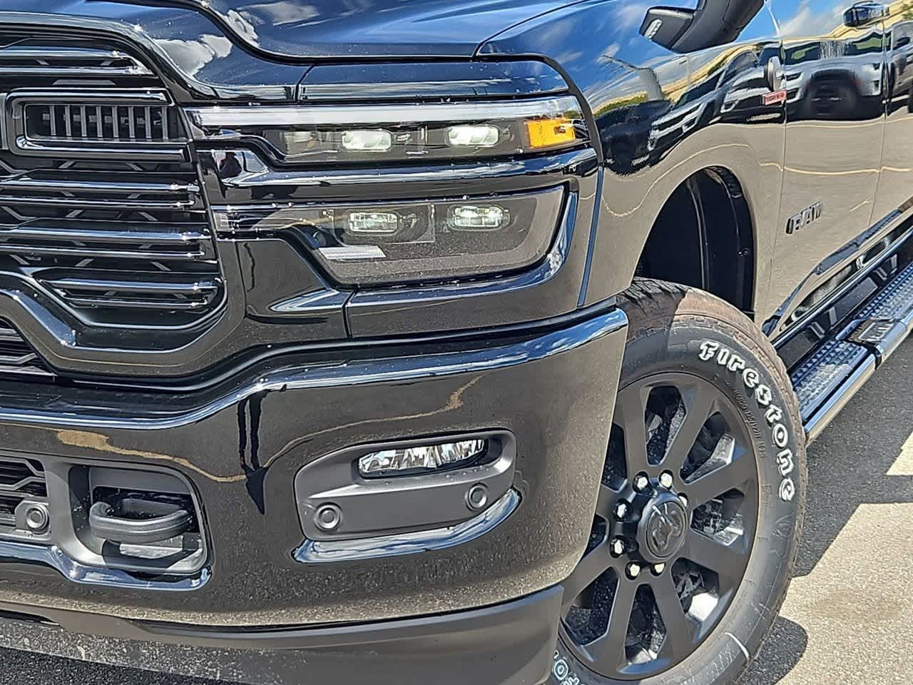 Thumbnail: 2025 RAM 2500 - 11