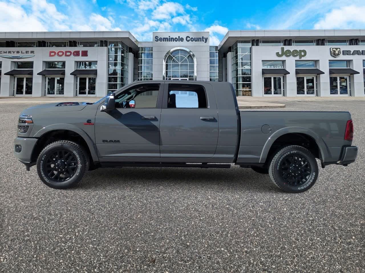 Thumbnail: 2026 RAM 2500 - 5