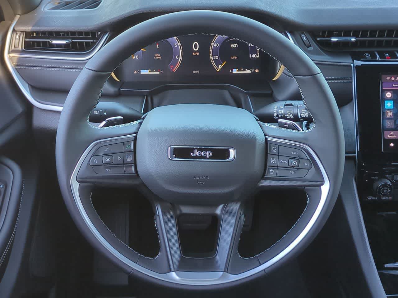 Thumbnail: 2025 Jeep Grand Cherokee - 23