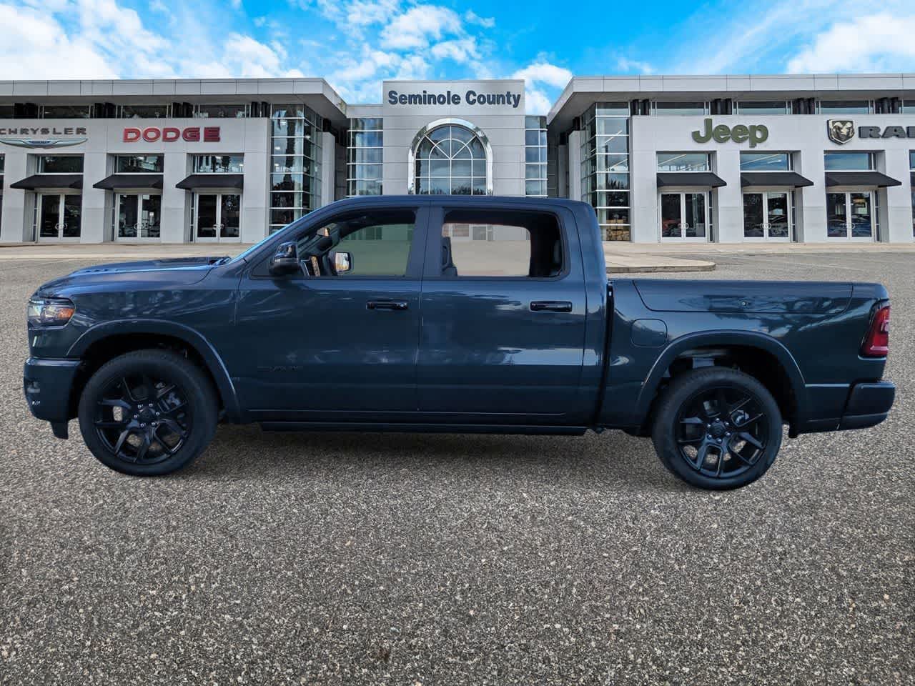 Thumbnail: 2026 RAM 1500 - 5