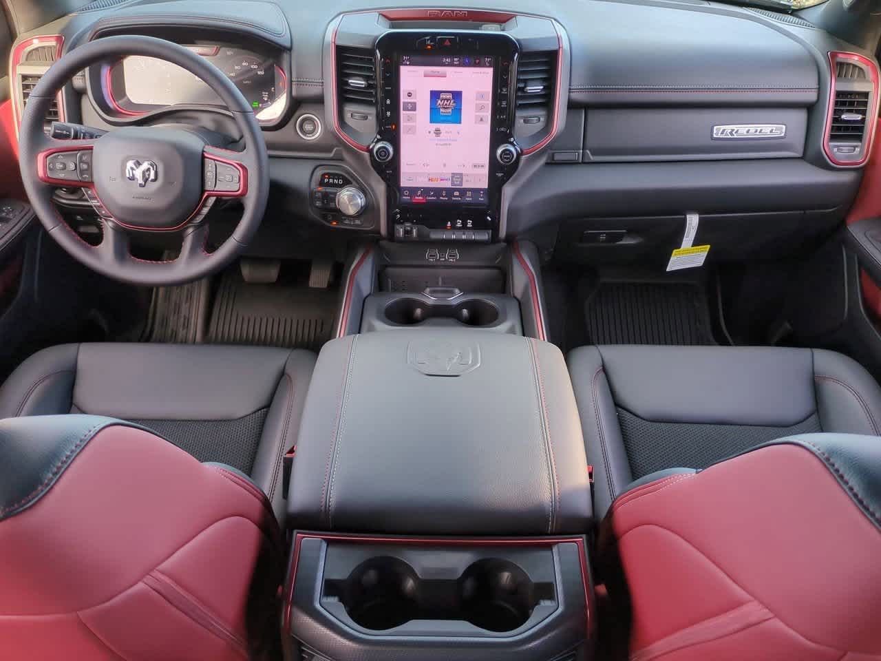 Thumbnail: 2026 RAM 1500 - 15