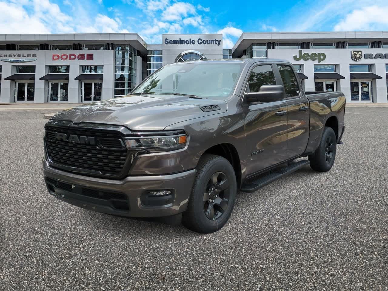 Thumbnail: 2025 RAM 1500 - 4