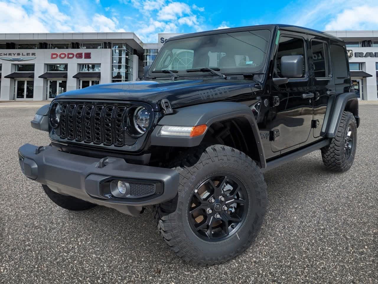Thumbnail: 2025 Jeep Wrangler - 1
