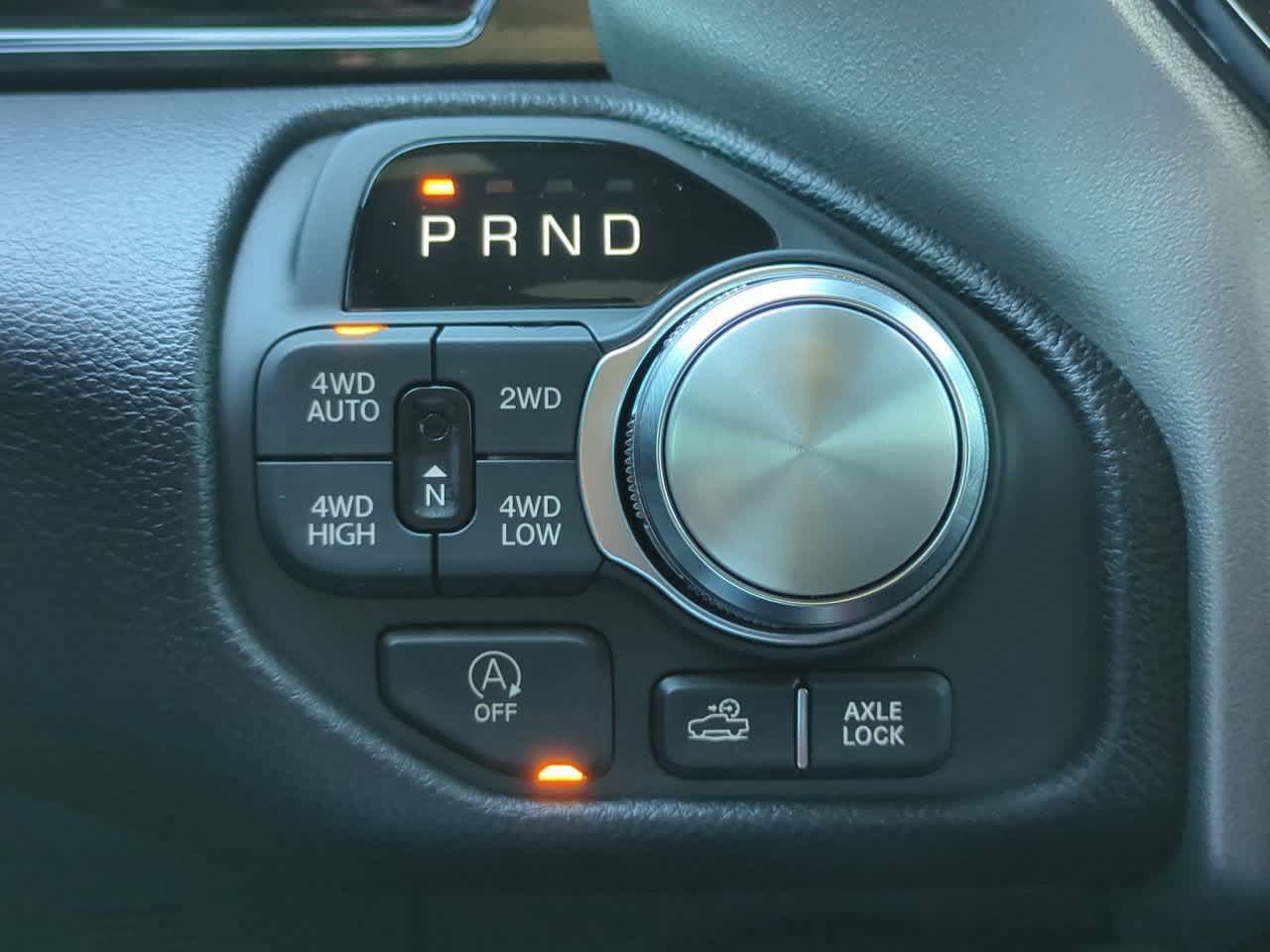 Thumbnail: 2026 RAM 1500 - 34