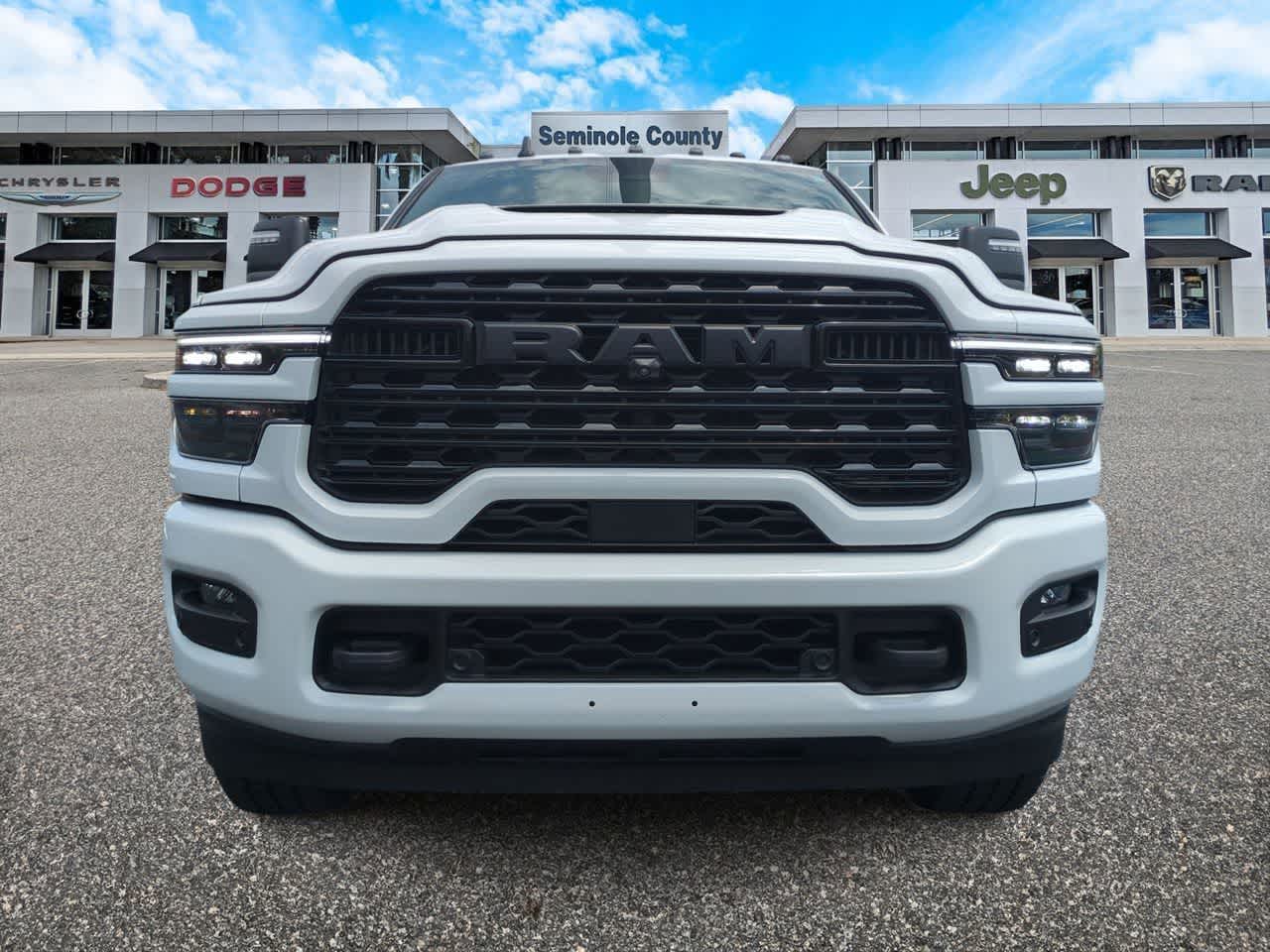 Thumbnail: 2026 RAM 2500 - 3