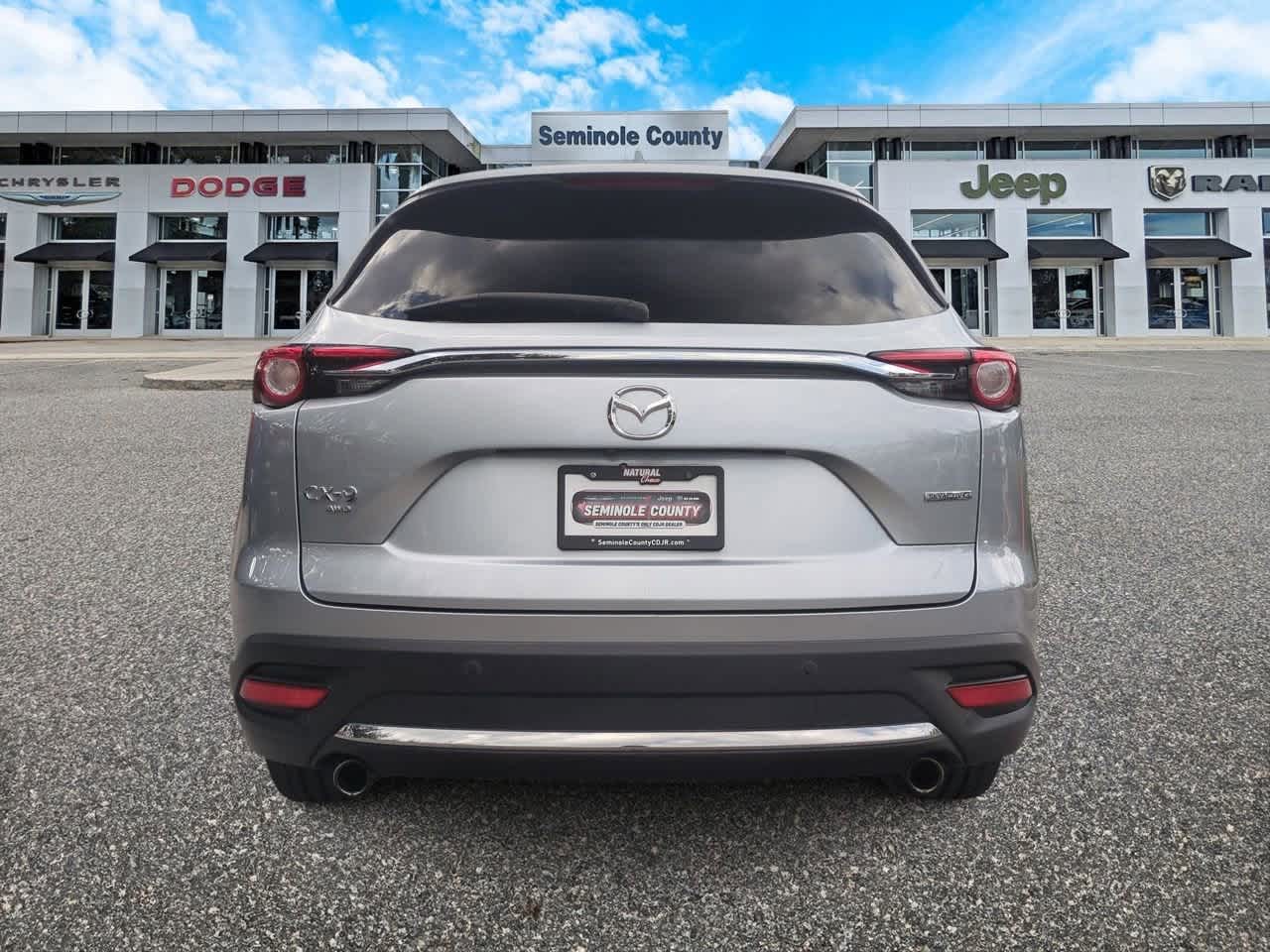 Thumbnail: 2020 Mazda CX-9 - 7