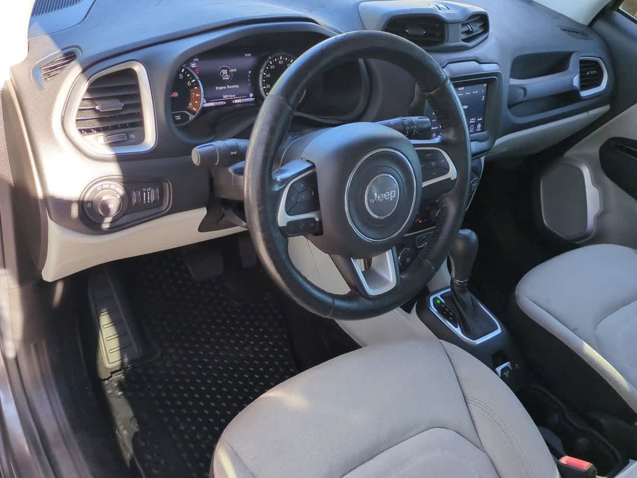 Thumbnail: 2021 Jeep Renegade - 10