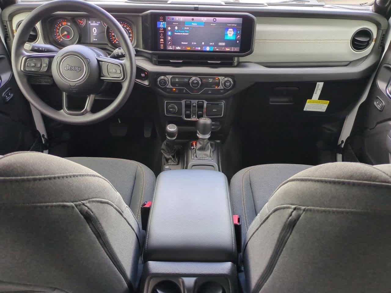 Thumbnail: 2025 Jeep Wrangler - 16