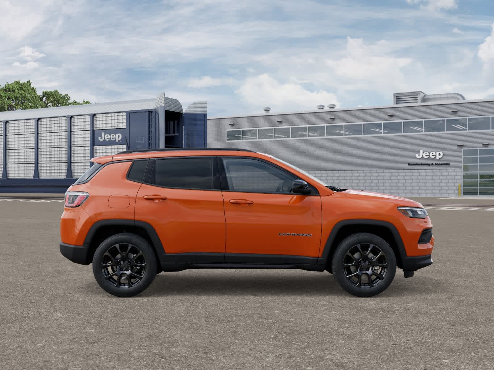 Thumbnail: 2026 Jeep Compass - 12