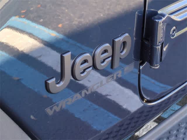 2025 Jeep Wrangler Sport S 12