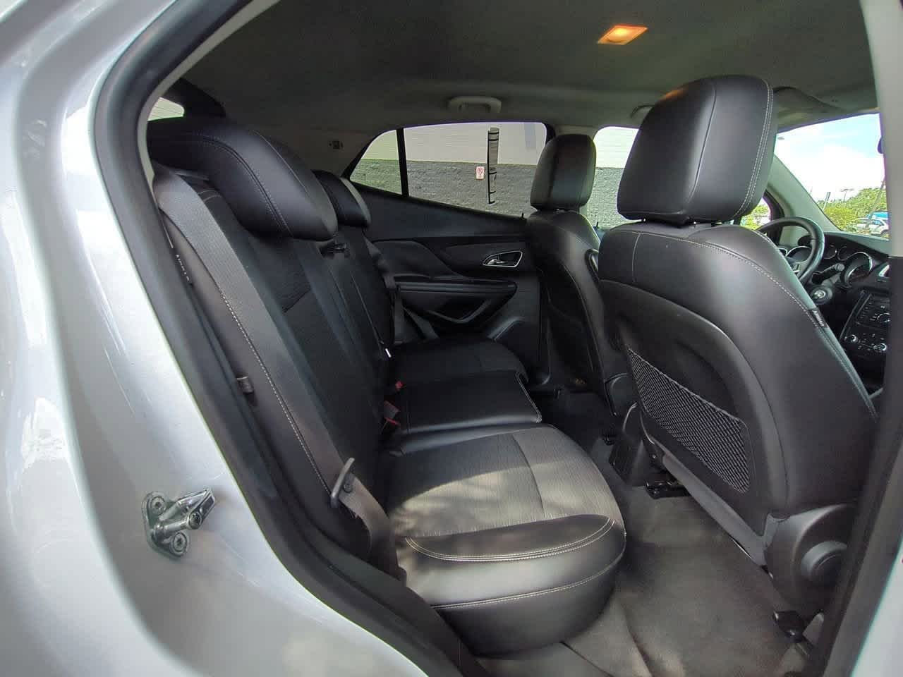 Thumbnail: 2016 Buick Encore - 21