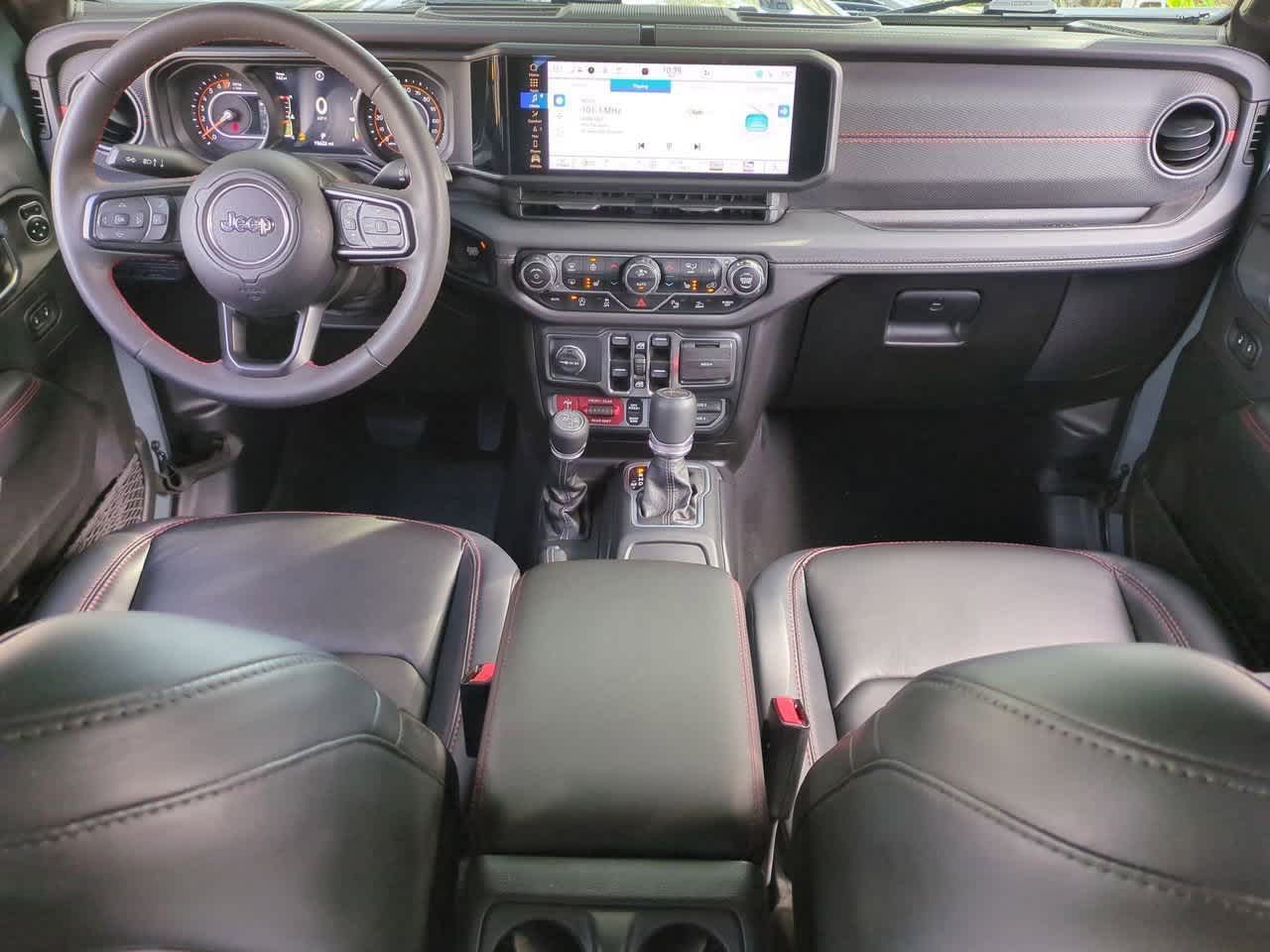 Thumbnail: 2024 Jeep Gladiator - 16