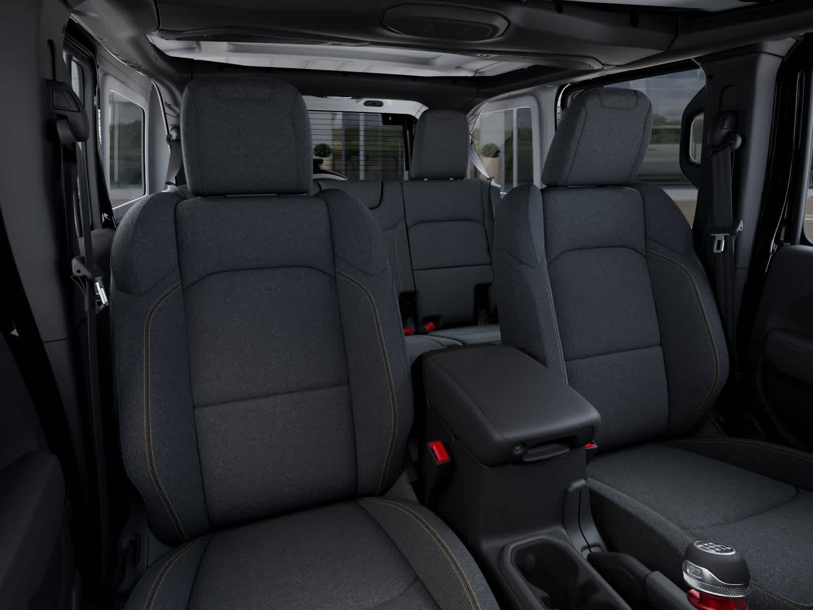 Thumbnail: 2026 Jeep Wrangler - 16