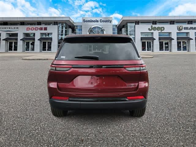 Thumbnail: 2025 Jeep Grand Cherokee - 7