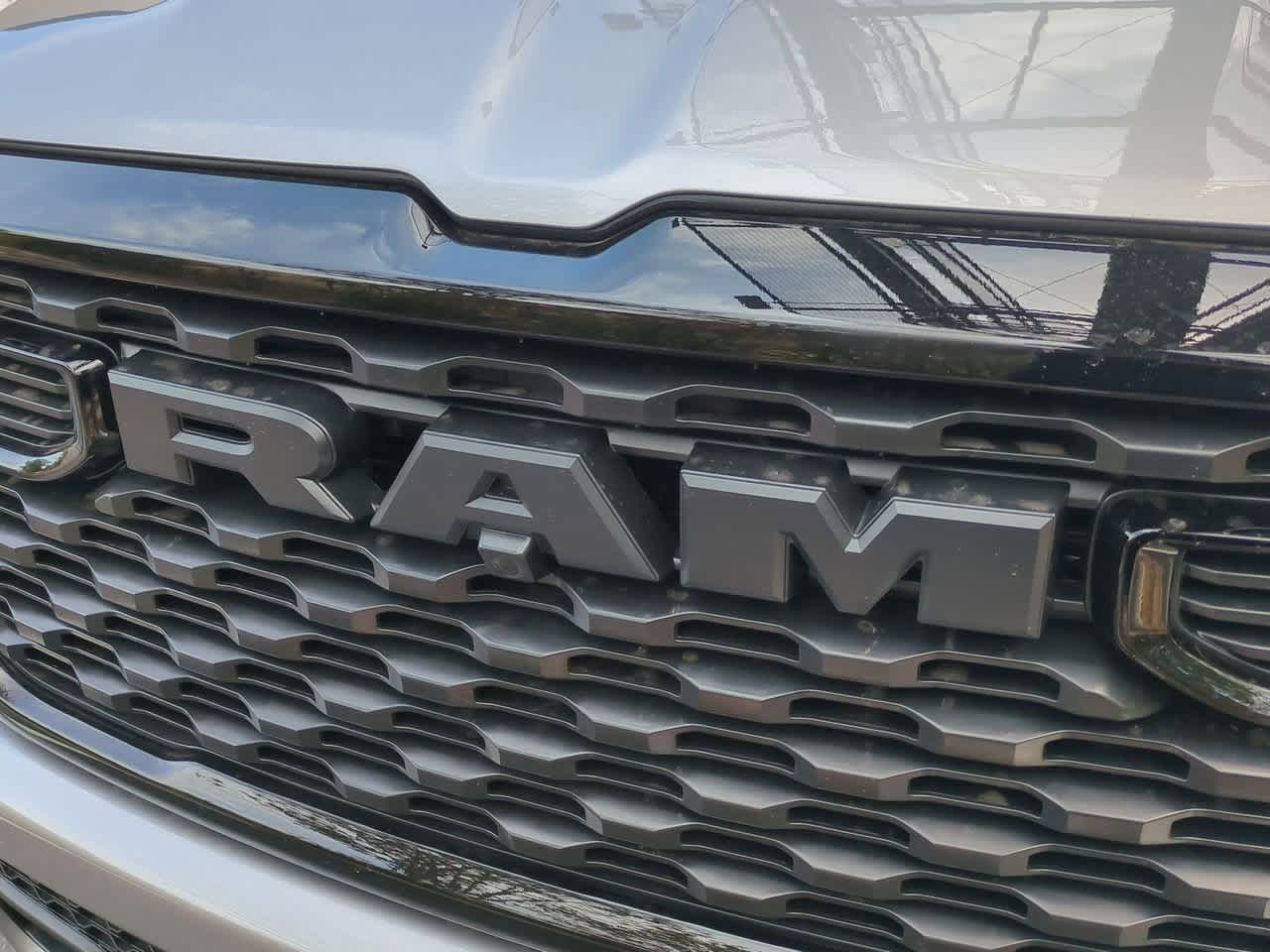2025 RAM 1500 Tradesman 12