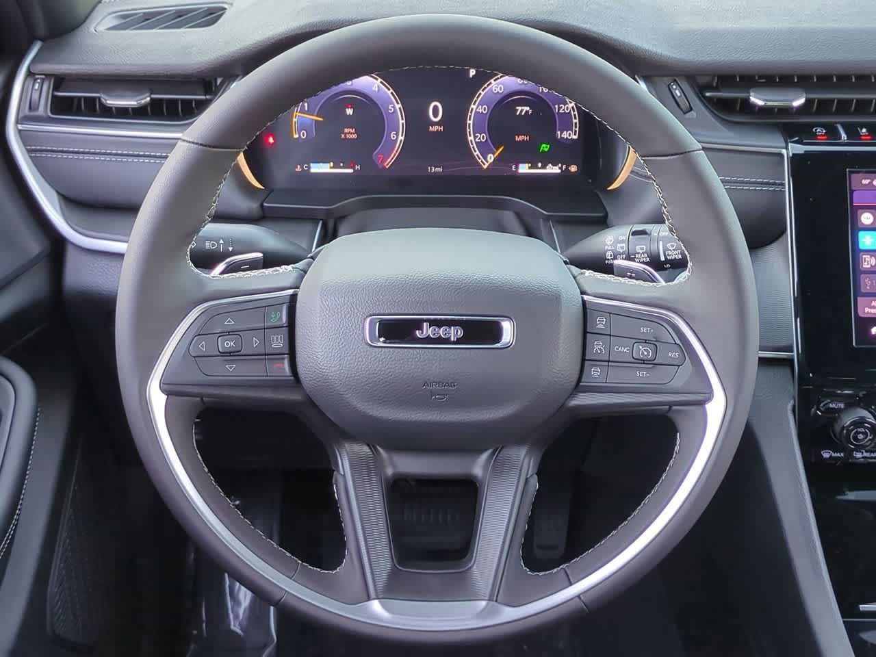 Thumbnail: 2025 Jeep Grand Cherokee - 23