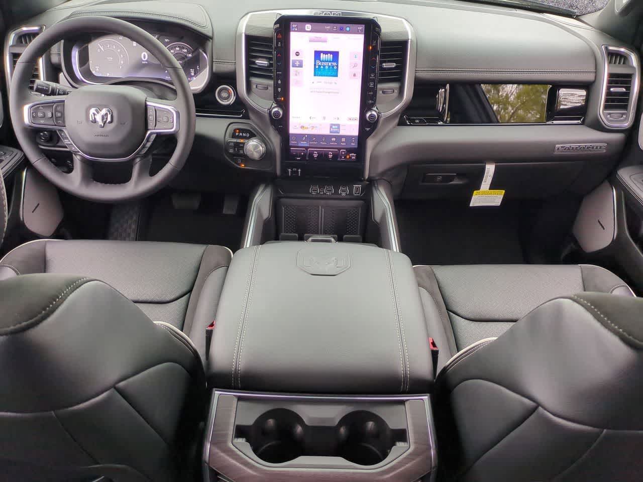 Thumbnail: 2026 RAM 1500 - 15