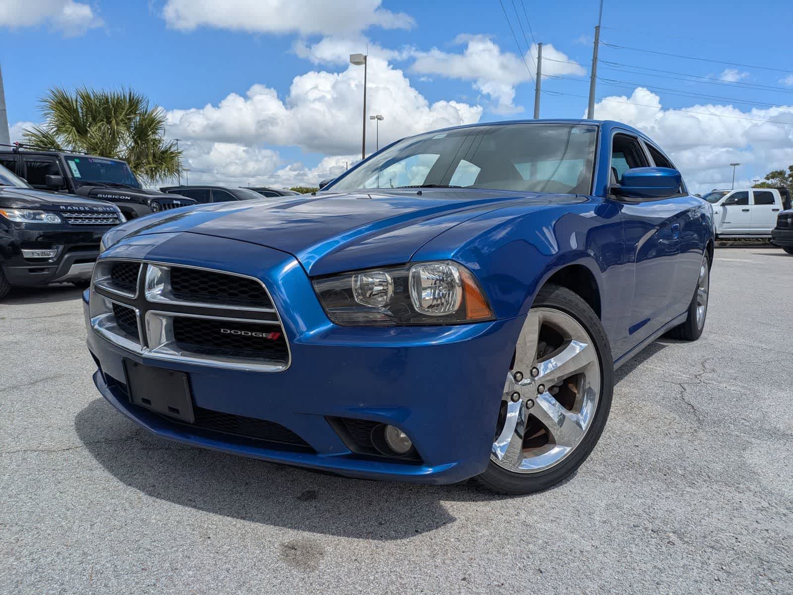 2012 Dodge Charger SXT -
                  Sanford, FL