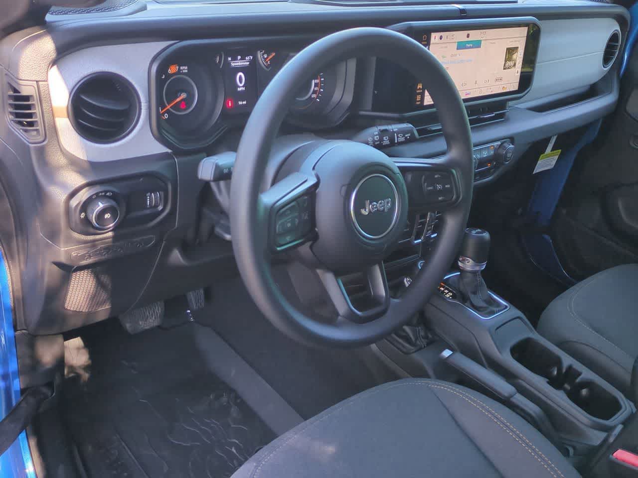 Thumbnail: 2026 Jeep Wrangler - 10