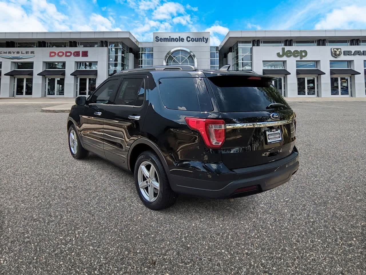 Thumbnail: 2018 Ford Explorer - 6