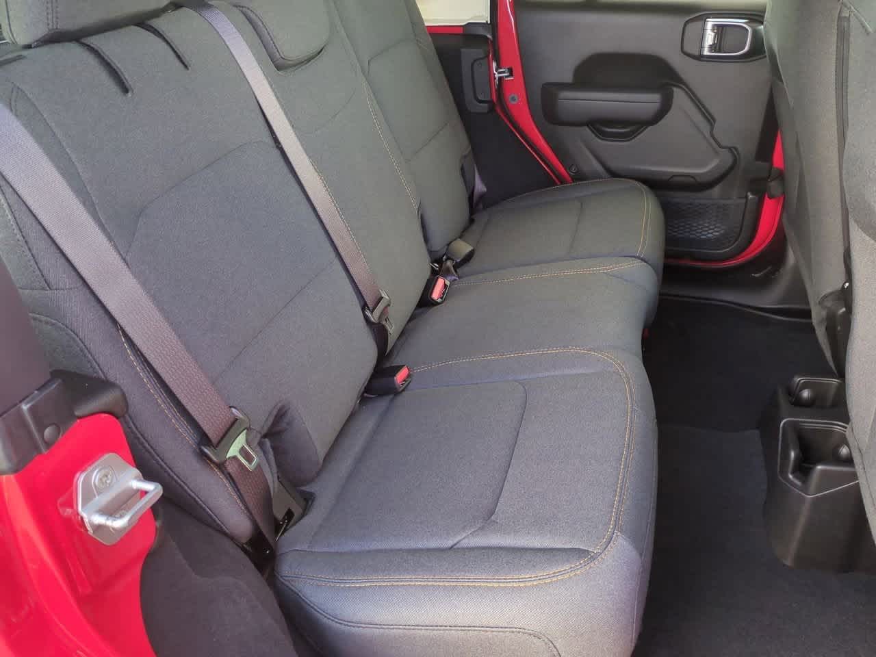 Thumbnail: 2025 Jeep Wrangler - 21