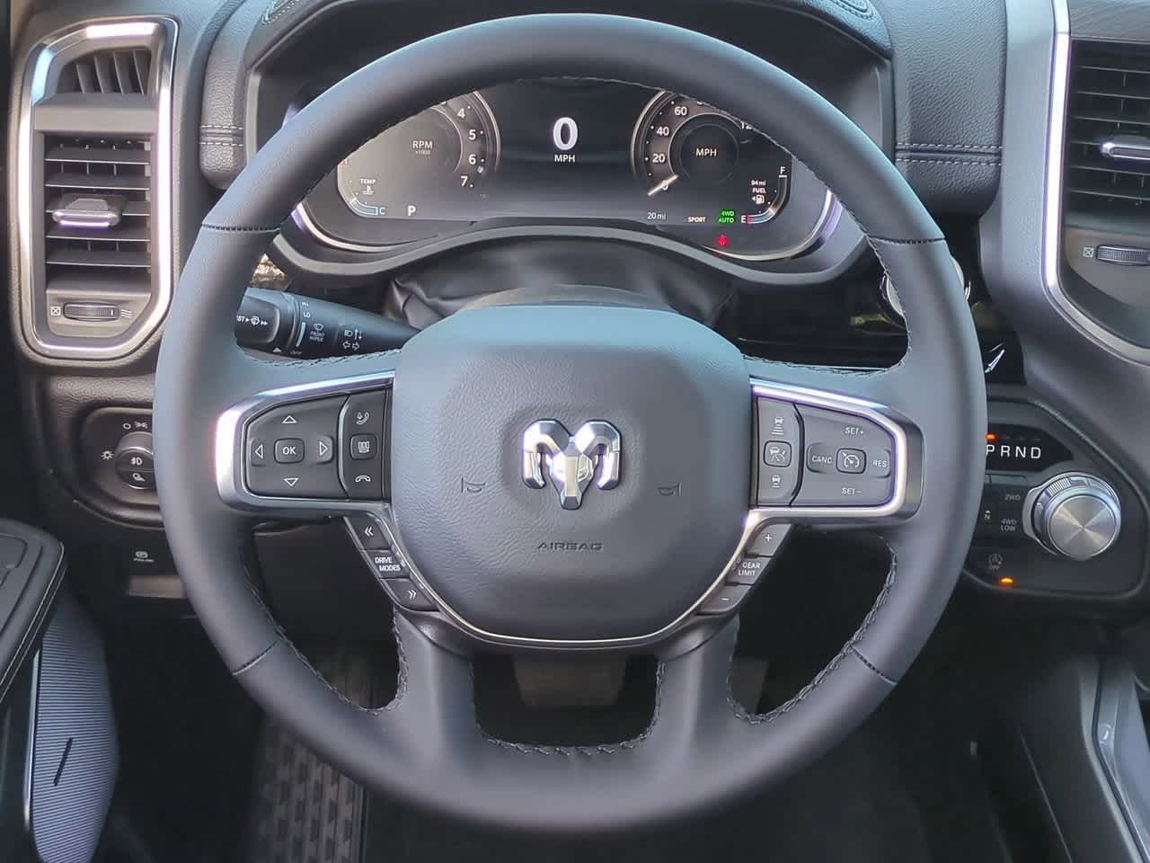 Thumbnail: 2026 RAM 1500 - 24