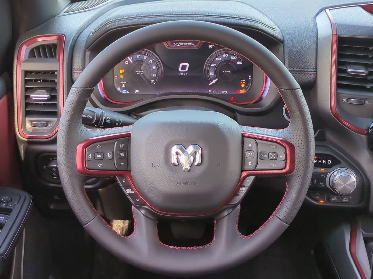 Thumbnail: 2026 RAM 1500 - 22