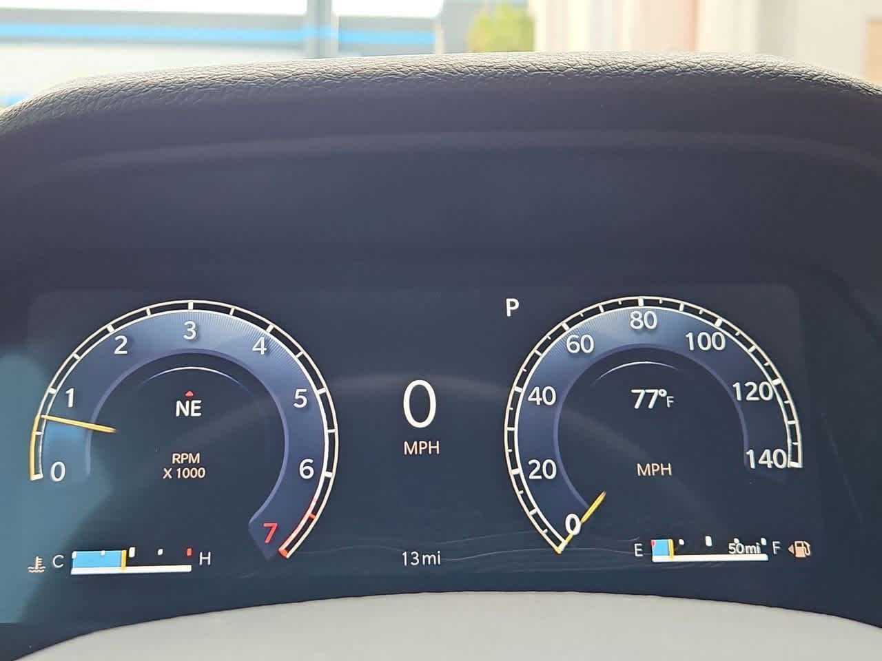 Thumbnail: 2025 Jeep Grand Cherokee L - 33