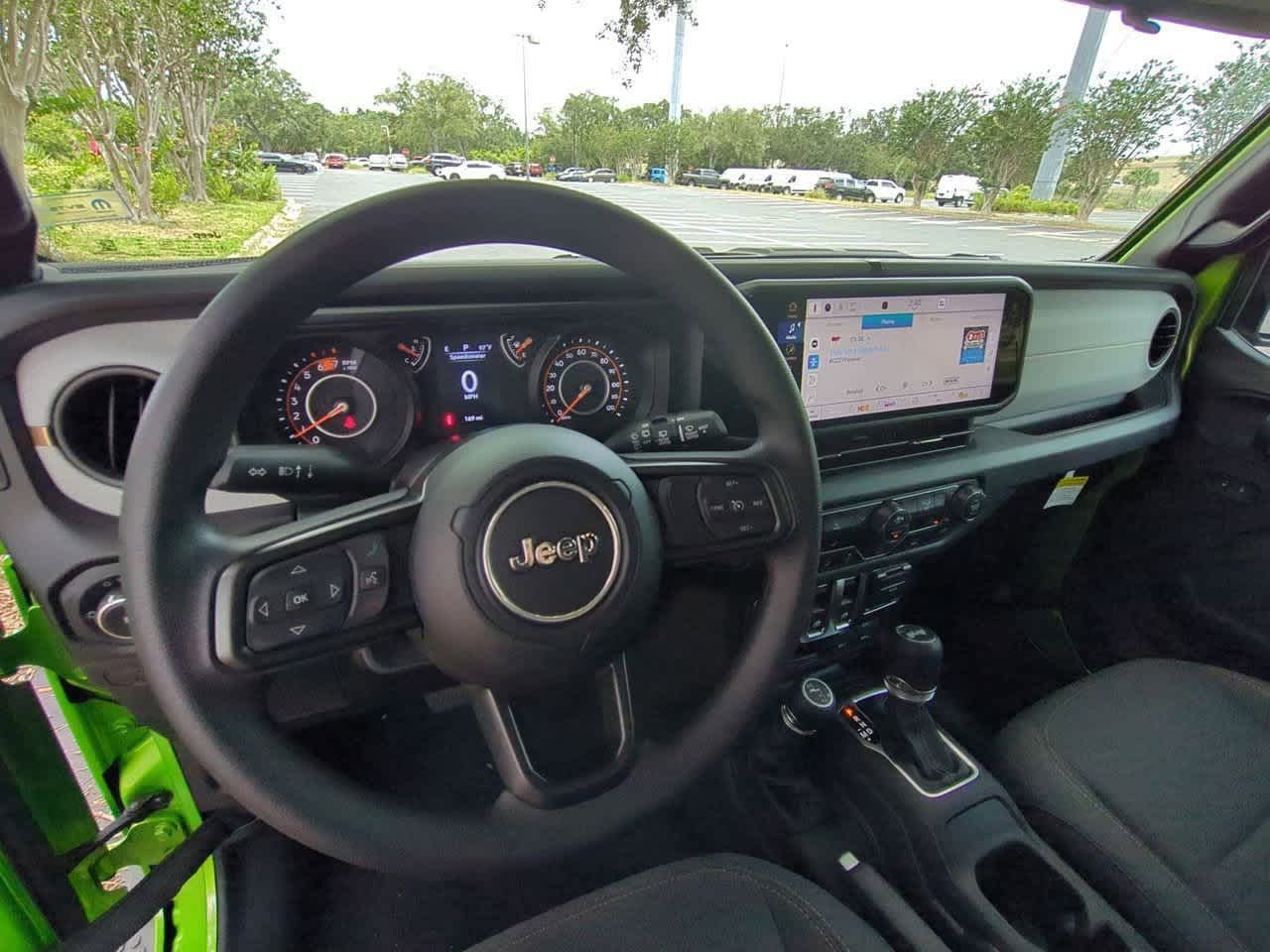 Thumbnail: 2025 Jeep Wrangler - 16