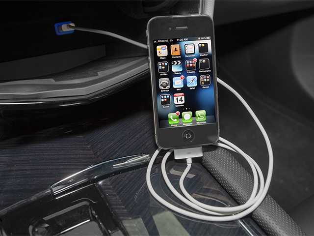 Thumbnail: 2013 Cadillac XTS - 11