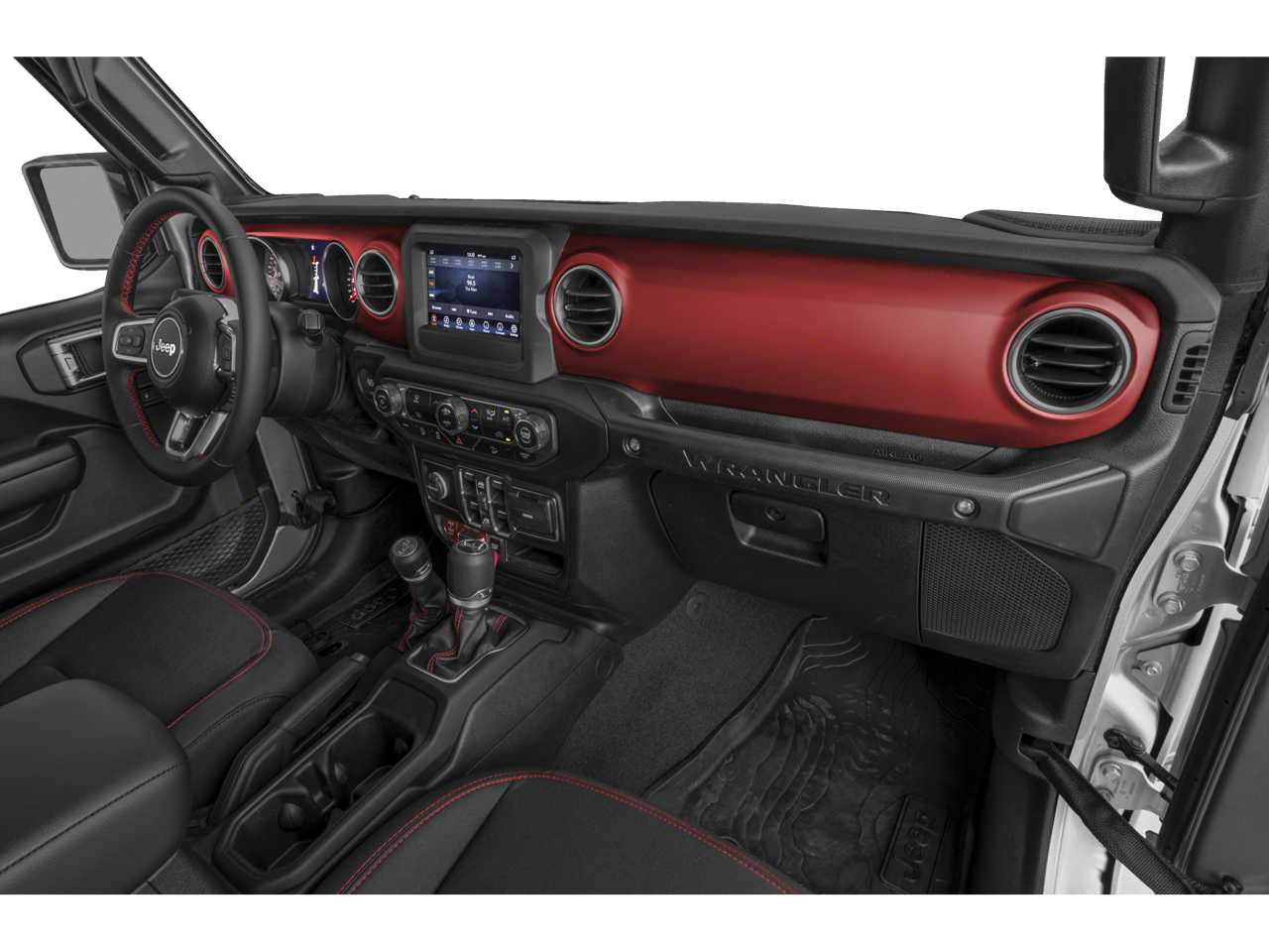Thumbnail: 2021 Jeep Wrangler - 11