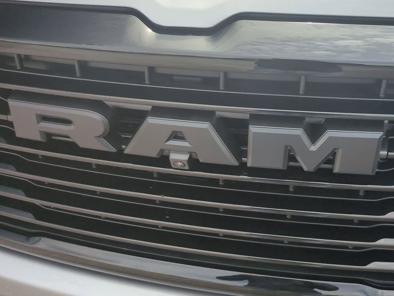 Thumbnail: 2026 RAM 1500 - 12