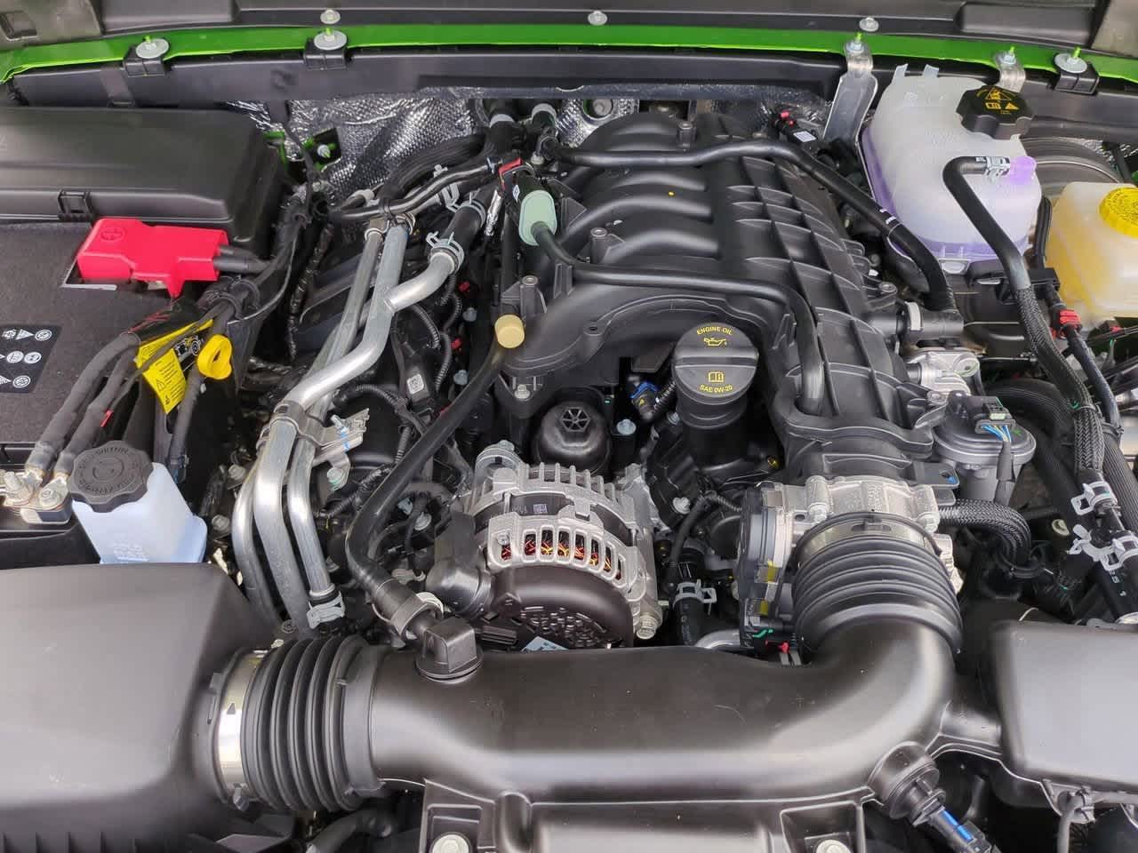 Thumbnail: 2025 Jeep Wrangler - 15