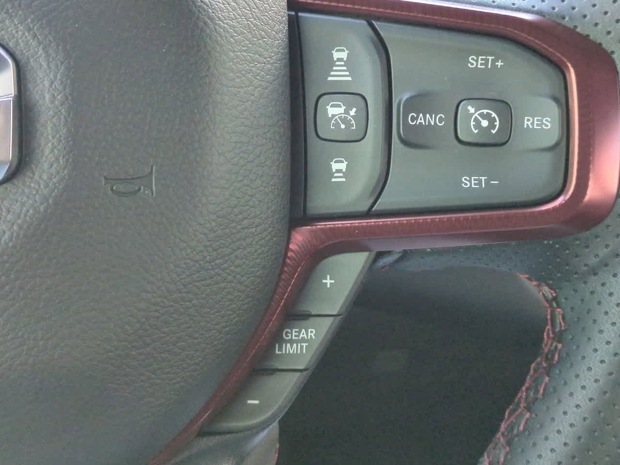 Thumbnail: 2026 RAM 1500 - 25