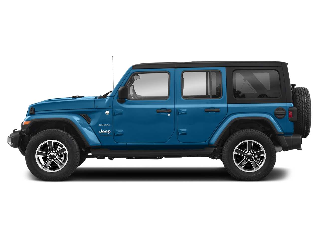 Thumbnail: 2022 Jeep Wrangler - 3