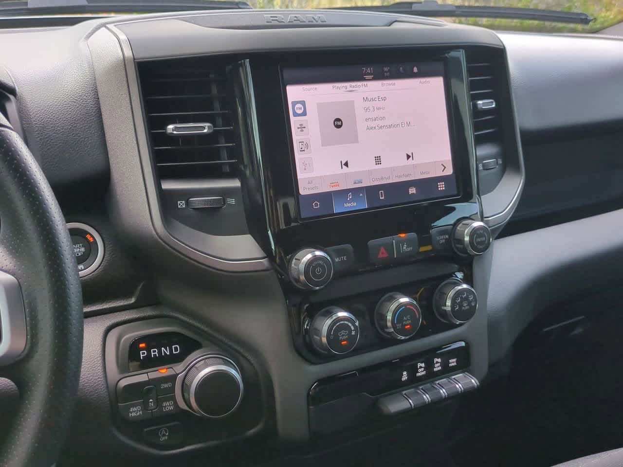 2025 RAM 1500 Tradesman 27