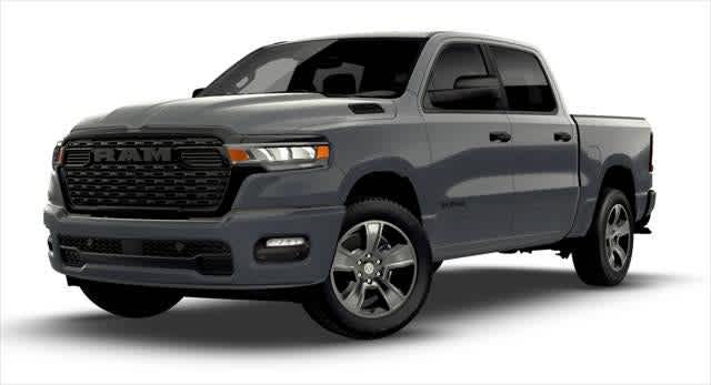 Thumbnail: 2026 RAM 1500 - 1
