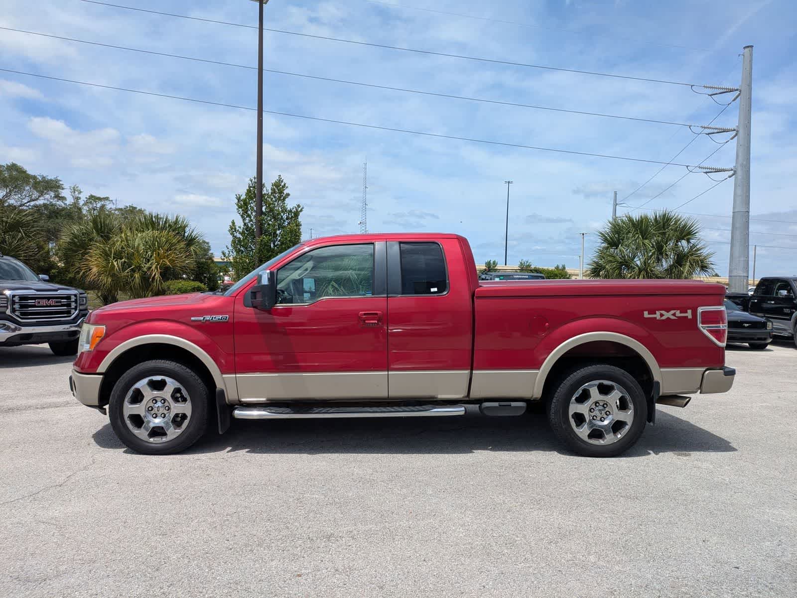 Thumbnail: 2009 Ford F-150 - 7