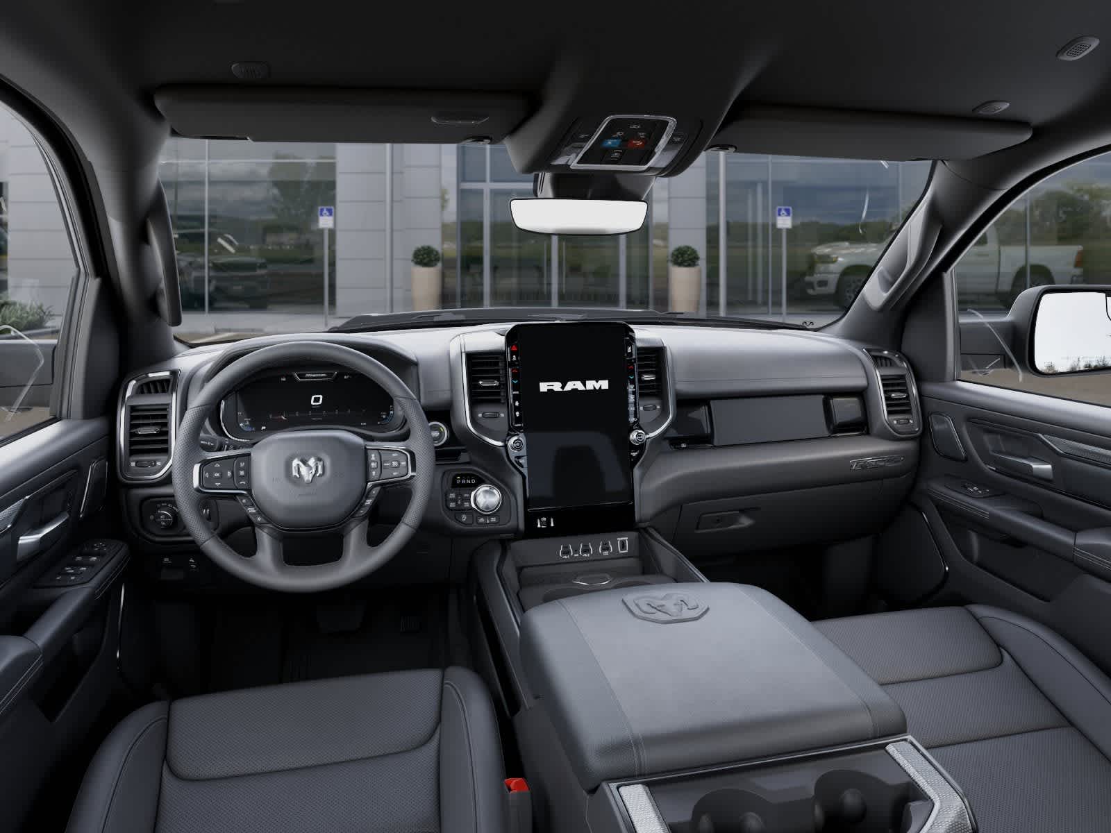 Thumbnail: 2026 RAM 1500 - 14