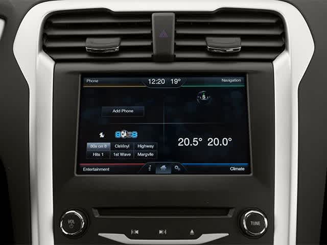 Thumbnail: 2013 Ford Fusion - 20