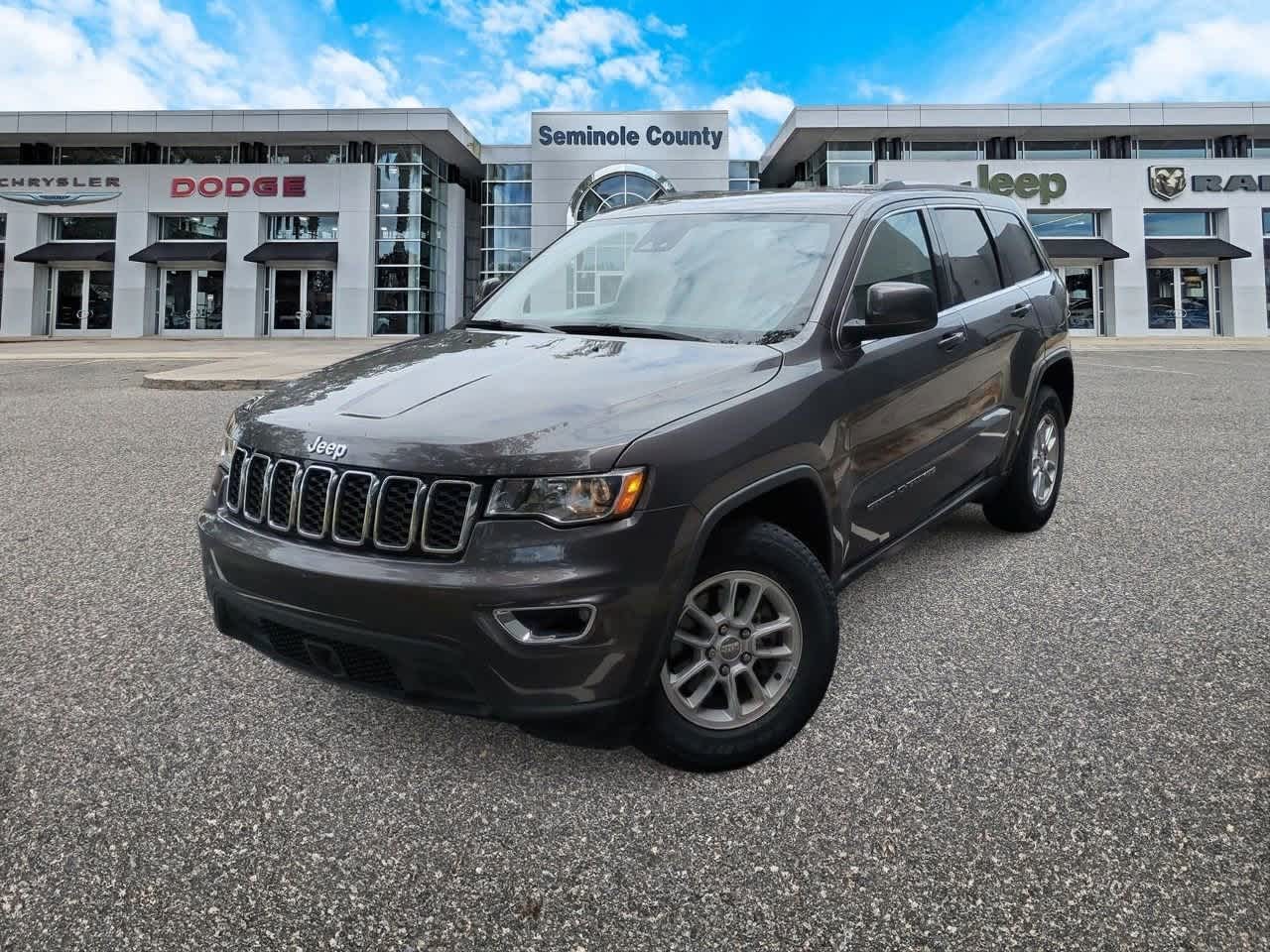 2020 Jeep Grand Cherokee Laredo -
                  Sanford, FL