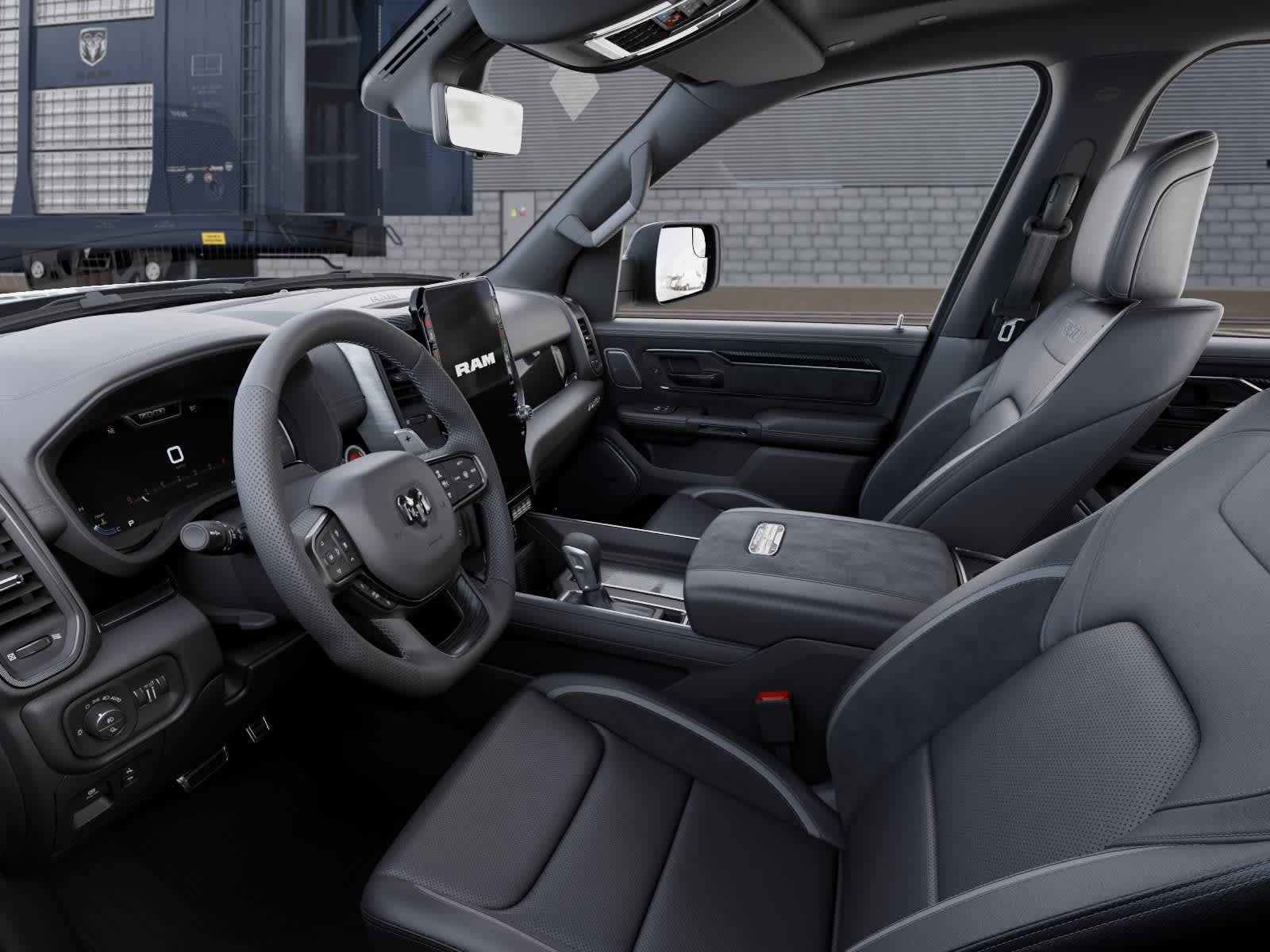 Thumbnail: 2026 RAM 1500 - 21