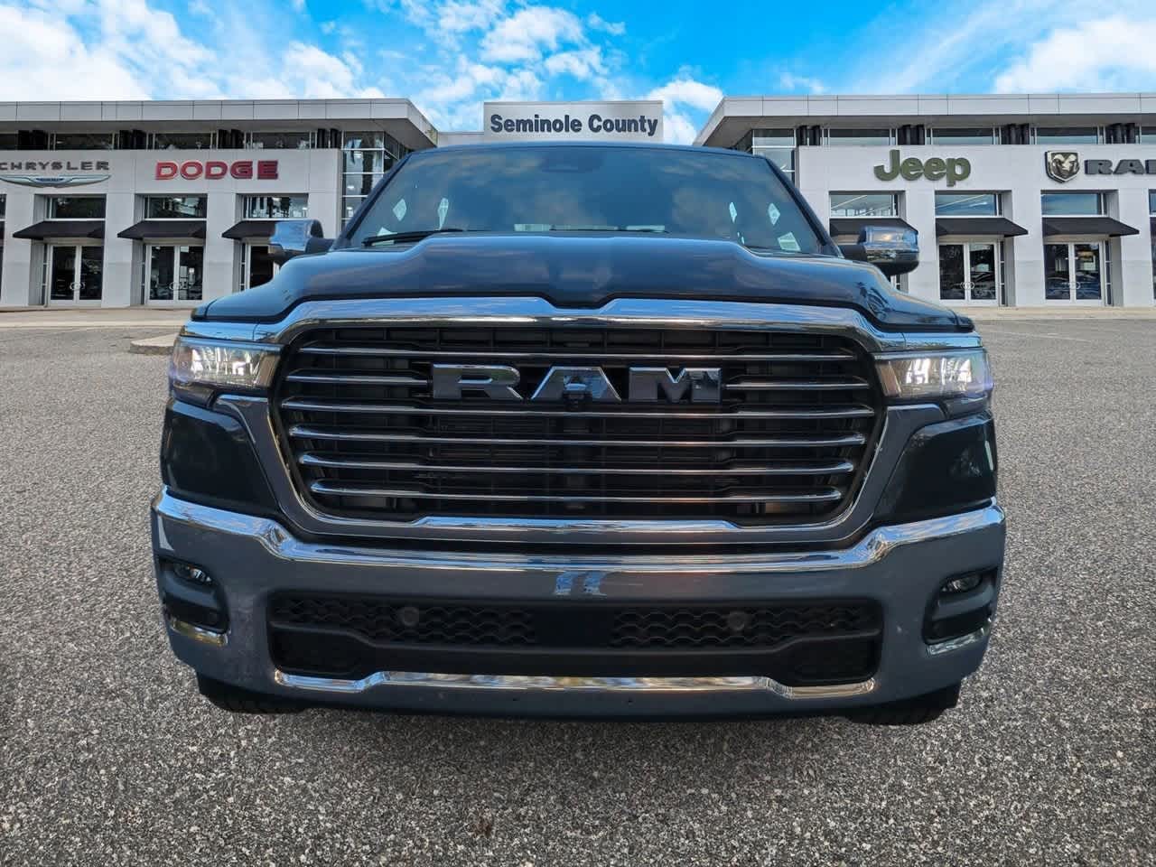 Thumbnail: 2026 RAM 1500 - 3