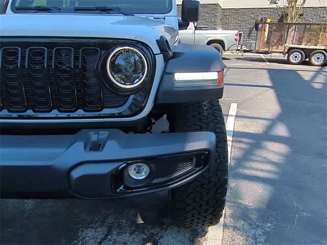 Thumbnail: 2025 Jeep Wrangler - 11
