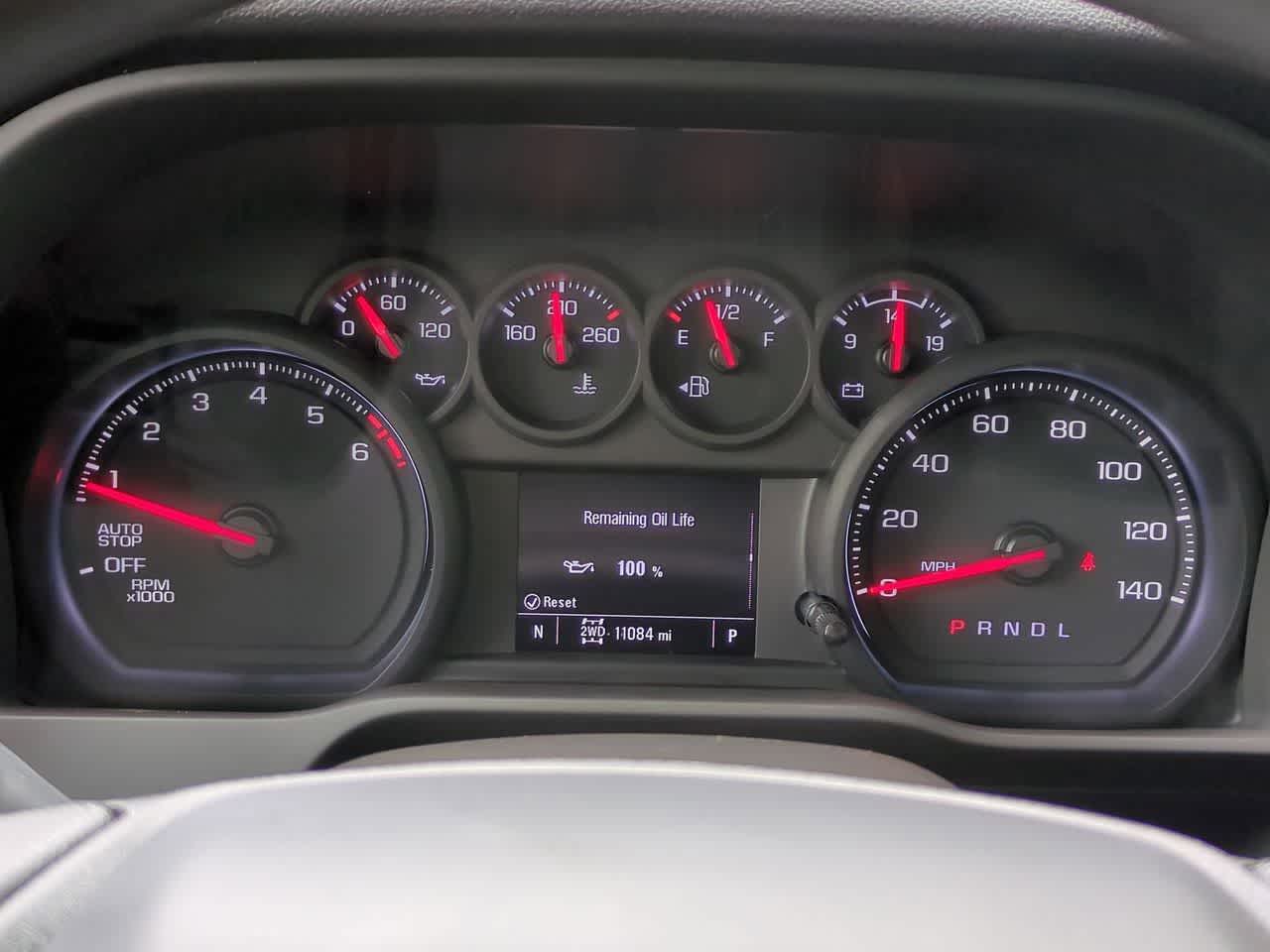 Thumbnail: 2025 Chevrolet Silverado 1500 - 32
