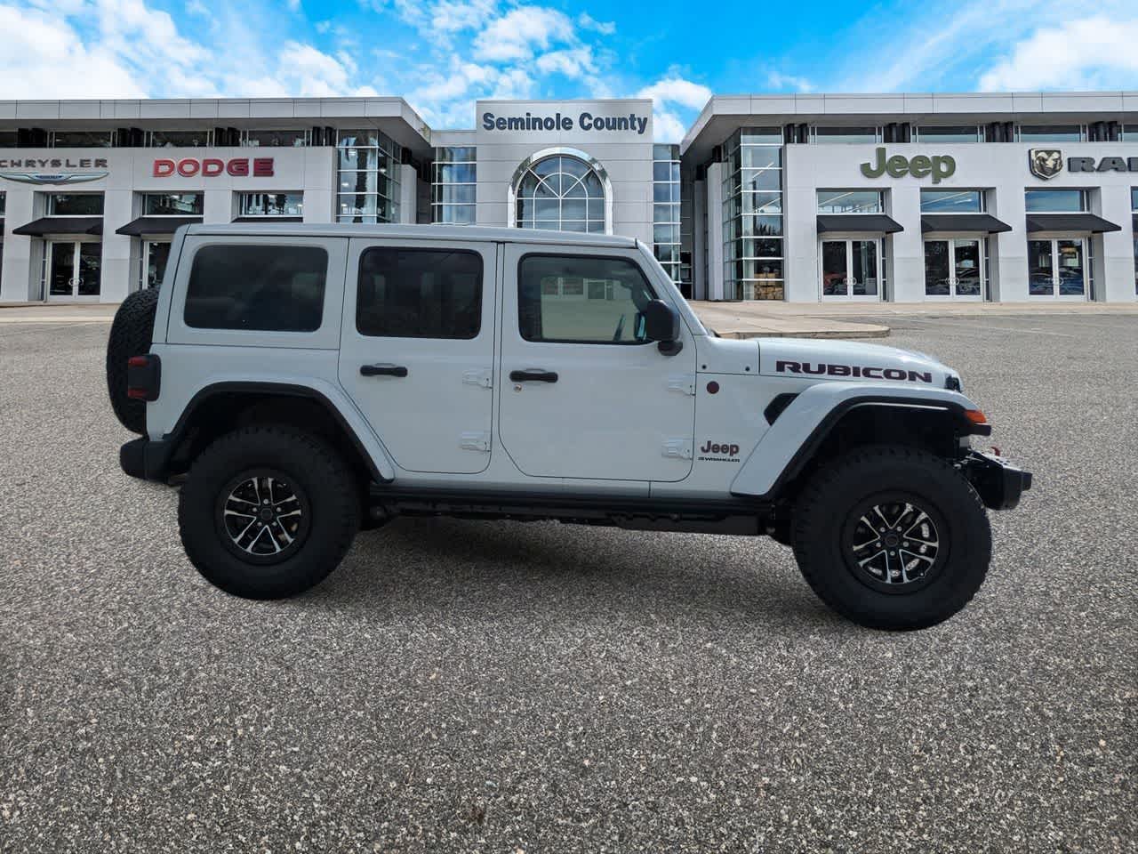 Thumbnail: 2026 Jeep Wrangler - 9