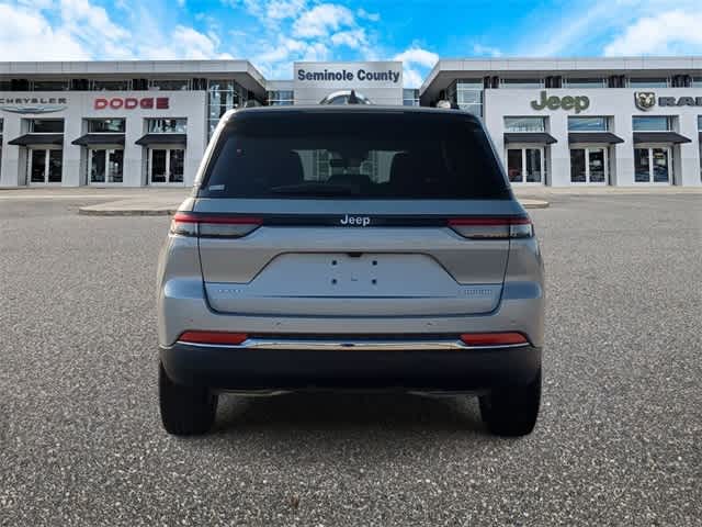 Thumbnail: 2025 Jeep Grand Cherokee - 7