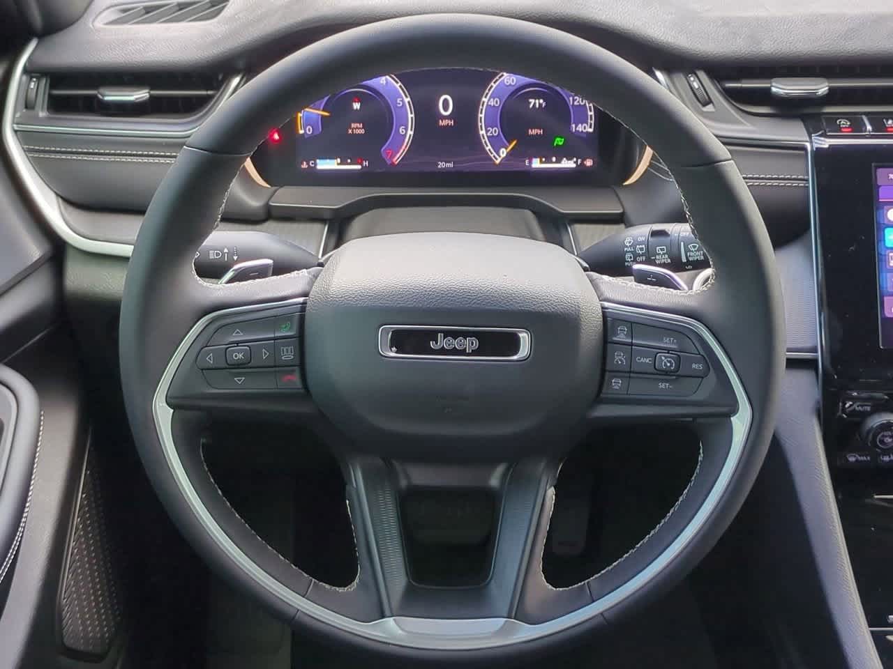 Thumbnail: 2025 Jeep Grand Cherokee - 23