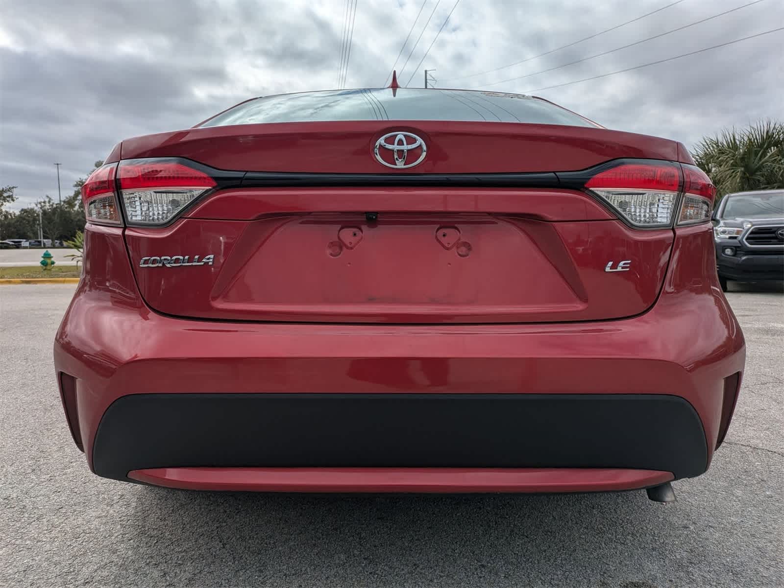 Thumbnail: 2021 Toyota Corolla - 5